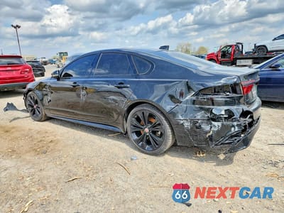Drugie zdjęcie samochodu z przodu: 2022 JAGUAR XF R-DYNAMIC SE VIN:SAJBL4GX6NCY91624 - miniatura