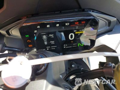 Zdjęcie 7 z 9 samochodu: 2025 CF MOTO 675SS VIN:LCEPEVLP7S6002110 - miniatura