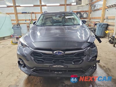 Piąte zdjęcie samochodu w środku: 2024 SUBARU CROSSTREK PREMIUM VIN:JF2GUADC1R8252823 - miniatura