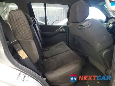 Zdjęcie 10 z 12 samochodu: 2007 NISSAN PATHFINDER S VIN:5N1AR18W67C616430 - miniatura