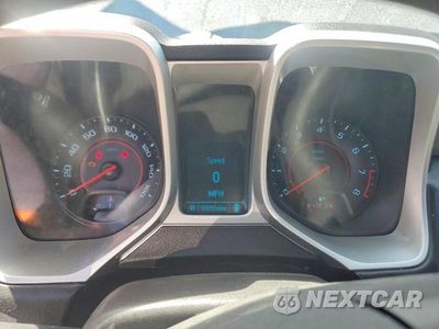 Zdjęcie 9 z 12 samochodu: 2015 CHEVROLET CAMARO LS VIN:2G1FB1E31F9163406 - miniatura