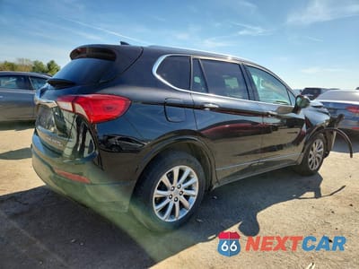 Trzecie zdjęcie samochodu z tyłu: 2019 BUICK ENVISION ESSENCE VIN:LRBFX2SA1KD015155 - miniatura