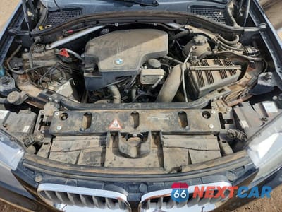 Zdjęcie 11 z 12 samochodu: 2013 BMW X3 XDRIVE28I VIN:5UXWX9C50D0A15686 - miniatura