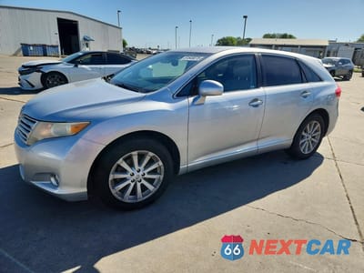2010 TOYOTA VENZA FWD 4CYL 4T3ZA3BB2AU030649 - główne zdjęcie licytacji z USA - miniatura