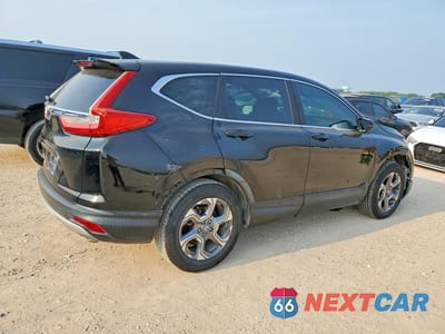Trzecie zdjęcie samochodu z tyłu: 2017 HONDA CR-V EXL VIN:7FARW1H83HE005880 - miniatura