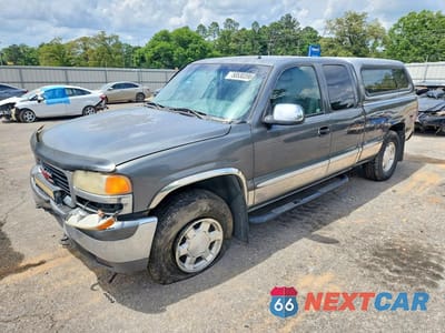 2001 GMC NEW SIERRA K1500 1GTEK19T91E181459 - główne zdjęcie licytacji z USA - miniatura