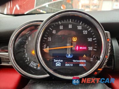 Zdjęcie 9 z 11 samochodu: 2016 MINI COOPER S VIN:WMWXU3C5XG2D27547 - miniatura