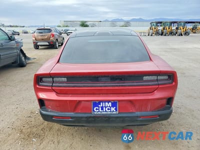 Zdjęcie 6 z 12 samochodu: 2025 DODGE CHARGER DAYTONA R VIN:2C3CDBCK8SR543023 - miniatura