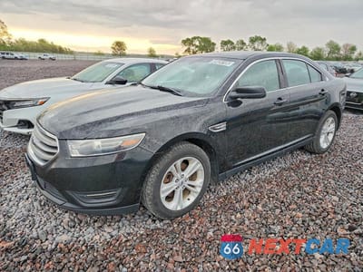 2017 FORD TAURUS SEL 1FAHP2E8XHG116937 - główne zdjęcie licytacji z USA - miniatura