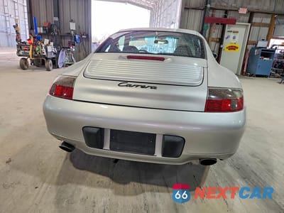 Zdjęcie 6 z 13 samochodu: 2000 PORSCHE 911 CARRERA 2 VIN:WP0AA2992YS622114 - miniatura