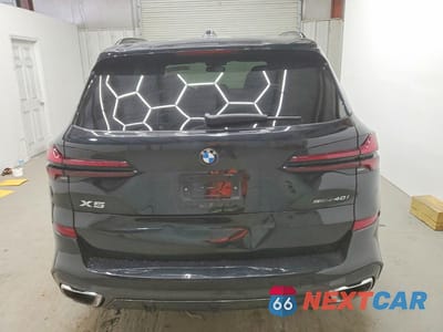 Zdjęcie 6 z 13 samochodu: 2025 BMW X5 SDRIVE 40I VIN:5UX13EU02S9W61352 - miniatura