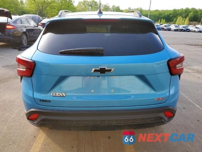Zdjęcie 6 z 13 samochodu: 2025 CHEVROLET TRAX 2RS VIN:KL77LJEP8SC160661 - miniatura