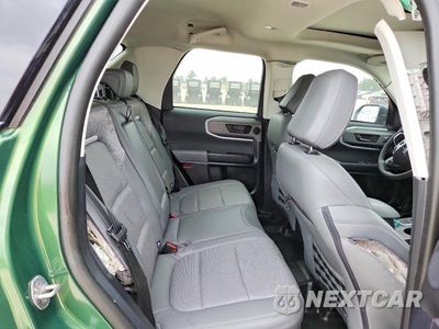 Zdjęcie 10 z 12 samochodu: 2025 FORD BRONCO SPORT BADLANDS VIN:3FMCR9DA9SRE98093 - miniatura