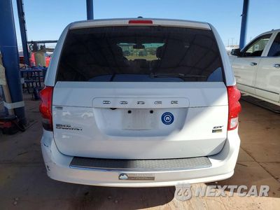 Zdjęcie 6 z 13 samochodu: 2019 DODGE GRAND CARAVAN GT VIN:2C4RDGEG4KR640814 - miniatura