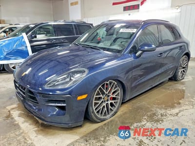 2021 PORSCHE MACAN GTS WP1AG2A57MLB51507 - główne zdjęcie licytacji z USA - miniatura
