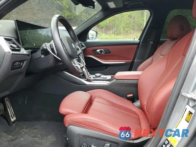 Zdjęcie 7 z 12 samochodu: 2024 BMW 330XI VIN:3MW89FF04R8E01926 - miniatura
