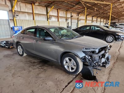 Czwarte zdjęcie samochodu z boku: 2024 CHEV MALIBU LS VIN:1G1ZC5ST5RF225567 - miniatura