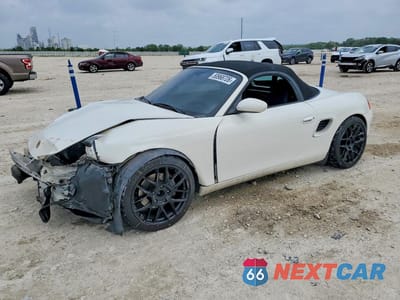 2001 PORSCHE BOXSTER WP0CA29881S620373 - główne zdjęcie licytacji z USA - miniatura