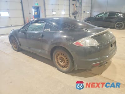 Drugie zdjęcie samochodu z przodu: 2012 MITSUBISHI ECLIPSE GT VIN:4A31K3DT9CE601304 - miniatura