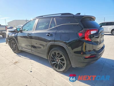 Drugie zdjęcie samochodu z przodu: 2024 GMC TERRAIN SLE VIN:3GKALMEGXRL376458 - miniatura