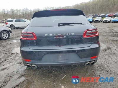 Zdjęcie 6 z 12 samochodu: 2016 PORSCHE MACAN S VIN:WP1AB2A58GLB49154 - miniatura