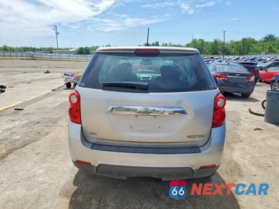 Zdjęcie 6 z 13 samochodu: 2015 CHEVROLET EQUINOX LS VIN:2GNFLEEK2F6231143 - miniatura