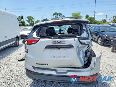 Zdjęcie 6 z 13 samochodu: 2020 GMC TERRAIN SLT VIN:3GKALPEV0LL327468 - miniatura