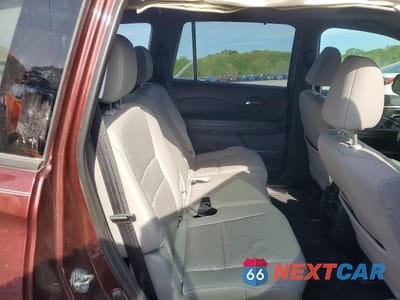 Zdjęcie 11 z 12 samochodu: 2019 HONDA PASSPORT EXL VIN:5FNYF7H55KB006214 - miniatura
