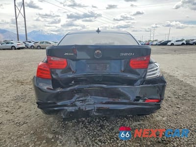 Zdjęcie 6 z 12 samochodu: 2014 BMW 320 I XDRIVE VIN:WBA3C3C58EPV90912 - miniatura