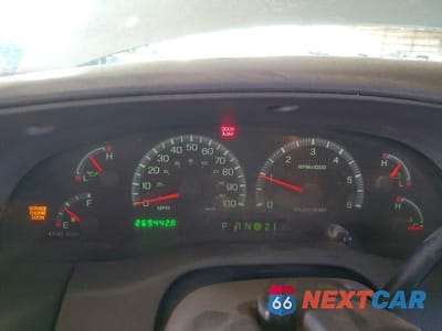 Zdjęcie 9 z 12 samochodu: 2003 FORD F150 VIN:1FTRX18L63NA20428 - miniatura
