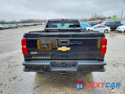 Zdjęcie 6 z 11 samochodu: 2016 CHEVROLET SILVERADO K1500 CUSTOM VIN:1GCVKPEC5GZ300019 - miniatura