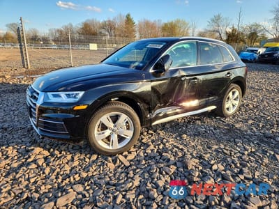 2019 AUDI Q5 PREMIUM PLUS WA1BNAFYXK2099201 - główne zdjęcie licytacji z USA - miniatura