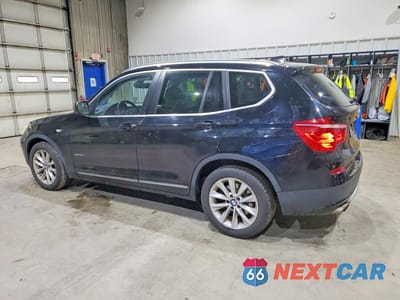 Drugie zdjęcie samochodu z przodu: 2011 BMW X3 XDRIVE28I VIN:5UXWX5C5XBL702658 - miniatura