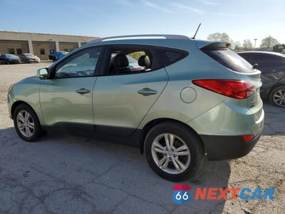 Drugie zdjęcie samochodu z przodu: 2011 HYUNDAI TUCSON GLS VIN:KM8JU3AC2BU291014 - miniatura