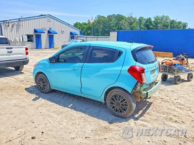 Drugie zdjęcie samochodu z przodu: 2021 CHEVROLET SPARK LS VIN:KL8CB6SA5MC228444 - miniatura