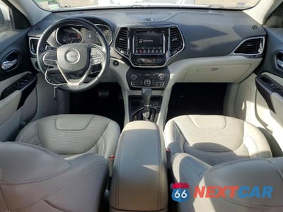 Zdjęcie 8 z 13 samochodu: 2019 JEEP CHEROKEE LIMITED VIN:1C4PJLDB7KD373198 - miniatura