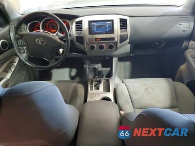 Zdjęcie 8 z 12 samochodu: 2009 TOYOTA TACOMA DOUBLE CAB PRERUNNER VIN:3TMJU62N79M076751 - miniatura