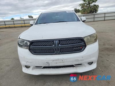 Piąte zdjęcie samochodu w środku: 2013 DODGE DURANGO R VIN:1C4SDHCT7DC668416 - miniatura
