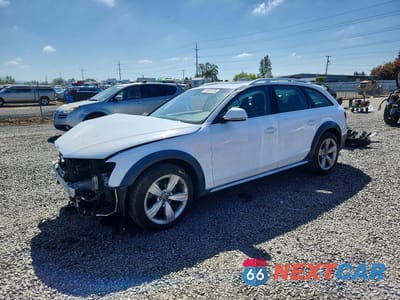 2014 AUDI A4 ALLROAD PREMIUM PLUS WA1UFAFL6EA128746 - główne zdjęcie licytacji z USA - miniatura