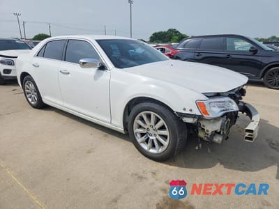 Czwarte zdjęcie samochodu z boku: 2012 CHRYSLER 300 LIMITED VIN:2C3CCACG1CH250404 - miniatura