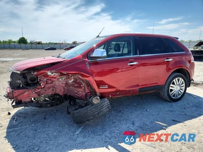 2009 LINCOLN MKX 2LMDU68CX9BJ08323 - główne zdjęcie licytacji z USA - miniatura