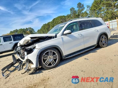 2021 MERCEDES-BENZ GLS 450 4MATIC 4JGFF5KEXMA373489 - główne zdjęcie licytacji z USA - miniatura