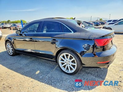 Drugie zdjęcie samochodu z przodu: 2015 AUDI A3 PREMIUM PLUS VIN:WAUEFGFF7F1018892 - miniatura