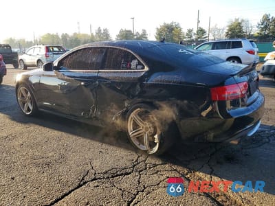 Drugie zdjęcie samochodu z przodu: 2012 AUDI S5 PREMIUM PLUS VIN:WAUCVAFR3CA003917 - miniatura