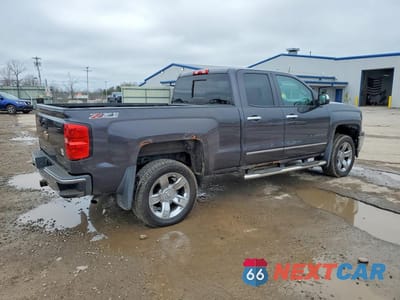 Trzecie zdjęcie samochodu z tyłu: 2014 CHEVROLET SILVERADO K1500 LTZ VIN:1GCVKSEC9EZ377184 - miniatura