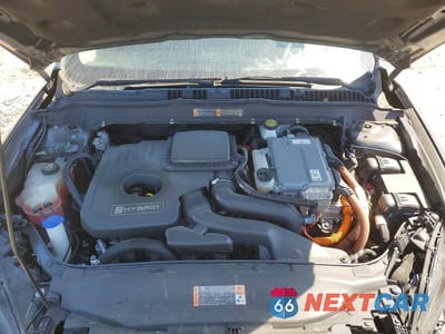 Zdjęcie 11 z 12 samochodu: 2018 FORD FUSION SE HYBRID VIN:3FA6P0LU0JR137614 - miniatura