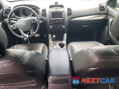 Zdjęcie 8 z 13 samochodu: 2012 KIA SORENTO SX VIN:5XYKW4A23CG254606 - miniatura