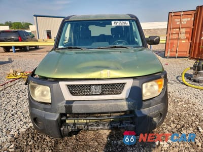 Piąte zdjęcie samochodu w środku: 2006 HONDA ELEMENT LX VIN:5J6YH18306L013400 - miniatura