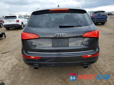 Zdjęcie 6 z 13 samochodu: 2015 AUDI Q5 PREMIUM PLUS VIN:WA1LFAFP9FA108250 - miniatura