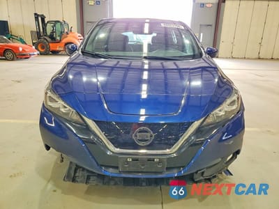 Piąte zdjęcie samochodu w środku: 2019 NISSAN LEAF SV PLUS VIN:1N4BZ1CP9KC313617 - miniatura